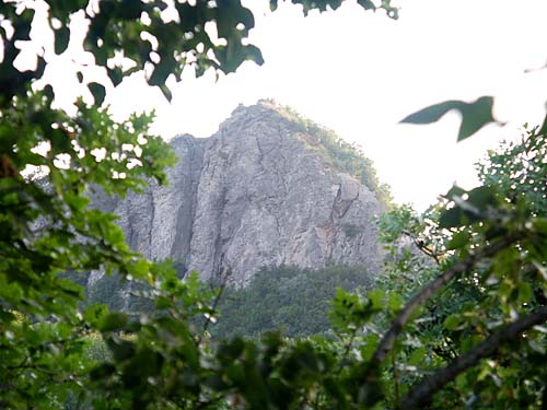 Гора Развалка