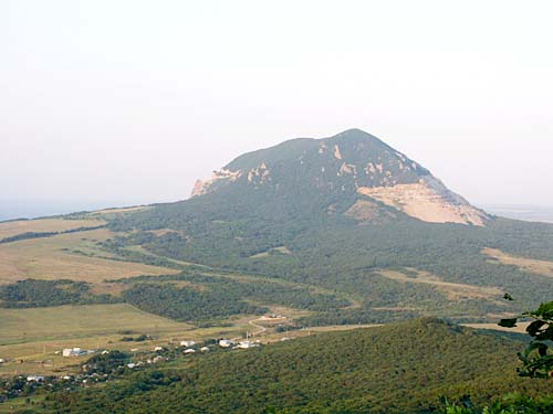 Гора Змейка
